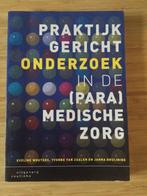 Praktijk gericht onderzoek in de paramedische zorg, Ophalen of Verzenden, Gelezen, HBO