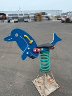 Veerwip Dolfijn, Kinderen en Baby's, Speelgoed | Buiten | Speeltoestellen, Ophalen, Gebruikt, Overige typen, Aanbouwonderdeel