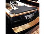 TendR 23 outboard, Watersport en Boten, Nieuw, 6 meter of meer, Benzine, Polyester