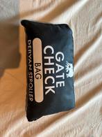 Beschermhoes buggy Deryan gate check bag, Ophalen of Verzenden, Zo goed als nieuw, Overige merken