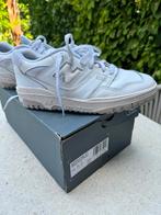 New balance bb550 wit, maat 40,5, Kleding | Heren, Schoenen, Ophalen of Verzenden, Zo goed als nieuw, Wit