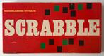 Scrabble Origineel Spel COMPLEET Nederlandse uitgave, Een of twee spelers, Ophalen of Verzenden, Zo goed als nieuw