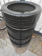 Bridgestone turanza t005 ev, 5,5mm, 235/45r18, Tesla model 3, Ophalen, 18 inch, Gebruikt, 235 mm