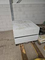 Grote polyester lekbakken 1.00 X 1.20 X 0.30, Ophalen, Gebruikt, Overige soorten