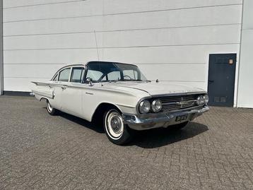 Chevrolet Biscayne beschikbaar voor biedingen