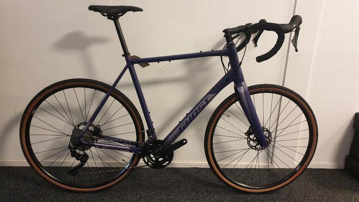 Ghost Road Rage Framemaat L Nieuw! Gravel, Fietsen en Brommers, Fietsen | Heren | Sportfietsen en Toerfietsen, Nieuw, Overige merken