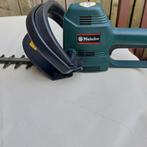 heggenschaar, Tuin en Terras, Ophalen of Verzenden, Gebruikt, Elektrisch, Metabo