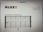 Aluxe Panorama Schuifwand AL24 - 4860x2566, Doe-het-zelf en Verbouw, Kozijnen en Schuifpuien, Ophalen, Inclusief glas, Nieuw, Aluminium