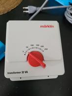 Marklin transformatoren en marklin lichttransformator, Ophalen, Wisselstroom, Transformator of Voeding, Märklin