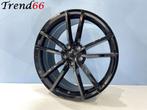 5x100 17inch Velgen Pretoria Vw Polo 2G GTI Tcross Ibiza FR, Auto-onderdelen, Banden en Velgen, Niet ingevuld, 215 mm, Velg(en)