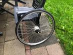 achterwiel 28 inch 7 NEXUS versnellingen rollerbrakes, Wiel, Gebruikt, Shimano Nexus, Algemeen