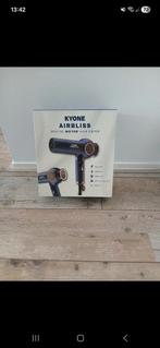 Kyone föhn airbliss (nieuw), Ophalen of Verzenden, Nieuw, Föhn of Haardroger