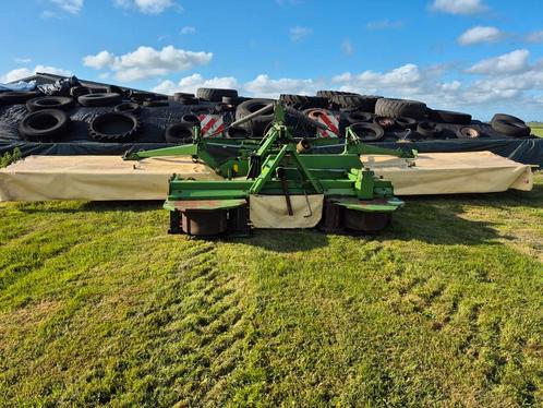 Krone 9140 trippelmaaier, Zakelijke goederen, Agrarisch | Werktuigen, Ophalen