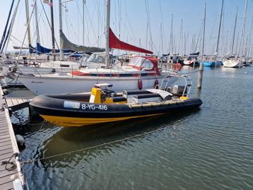 Osprey Viper 7 Rib - 200 pk Suzuki  beschikbaar voor biedingen