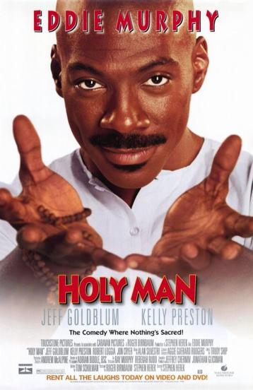 16mm speelfilm  --  Holy Man (1998)