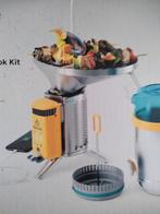 Biolite campstove portable grill, Caravans en Kamperen, Ophalen of Verzenden, Zo goed als nieuw