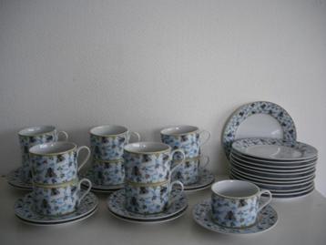 Wellco BIJEN servies beschikbaar voor biedingen