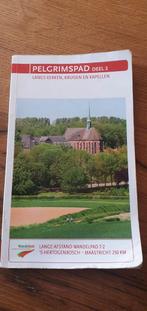 Pelgrimspad deel 2: Langs Kerken, Kruisen en Kapellen, Fiets- of Wandelgids, Ophalen of Verzenden, Benelux, Onbekend