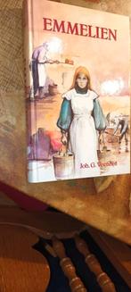 Veenhof, Johan G. - Emmelien (christelijk), Boeken, Ophalen of Verzenden, Gelezen, Veenhof, Johan G., Nederland