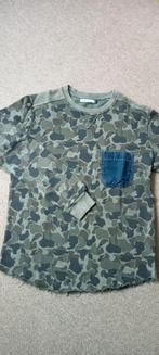 Berna trui sweater motief Camouflage - Maat M, Kleding | Heren, Berna, Maat 48/50 (M), Ophalen of Verzenden, Gedragen