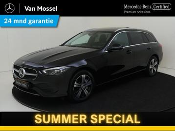 Mercedes-Benz C-klasse Estate 300 e Business Line / Panorama beschikbaar voor biedingen