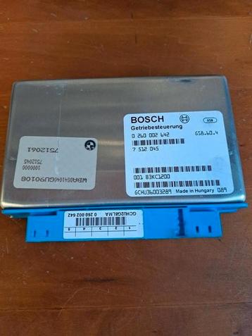 Automaat computer BMW e39 525i 5hp19 zf tce tcm transmissie beschikbaar voor biedingen