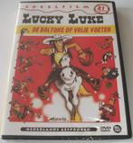 Dvd *** LUCKY LUKE *** De Daltons op vrije voeten *NIEUW*, Cd's en Dvd's, Avontuur, Alle leeftijden, Ophalen of Verzenden, Nieuw in verpakking