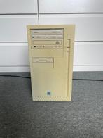 Pentium 3 500 MHZ Computer Windows98, Computers en Software, Vintage Computers, Ophalen of Verzenden