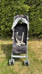 MacLaren buggy, Ophalen, Gebruikt, Maclaren, Verstelbare rugleuning