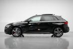 Audi A3 Sportback 45 TFSI e S edition Competiti € 38.950,0, Auto's, Audi, Euro 6, 4 cilinders, Zwart, Hybride Elektrisch/Benzine