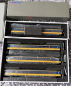 LS models NS wagons 4 stuks nieuw in originele verpakking, Overige merken, Gelijkstroom, Ophalen of Verzenden, NS