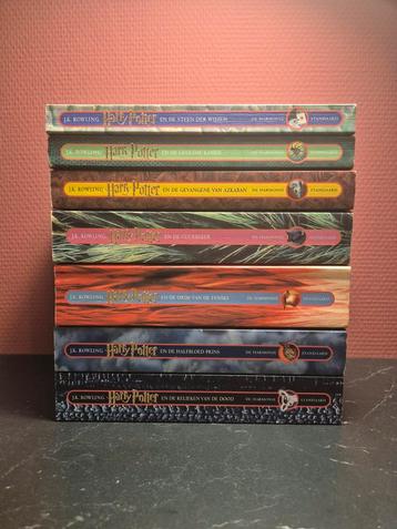 Harry Potter Complete Serie (Nederlands) beschikbaar voor biedingen