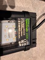 Helialux 1000 aquarium ledbalk, Dieren en Toebehoren, Vissen | Aquaria en Toebehoren, Ophalen, Zo goed als nieuw, Verlichting of Verwarming