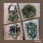 30%KORTING!! Landelijke groendecoraties, droogbloemen, Nieuw, Ophalen of Verzenden, Gemaalweg 12b Rutten, Ari-Janne.nl
