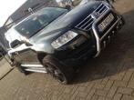 #AANBIEDING#SiDeBaRs VW Touareg Pushbar BuLLbaR