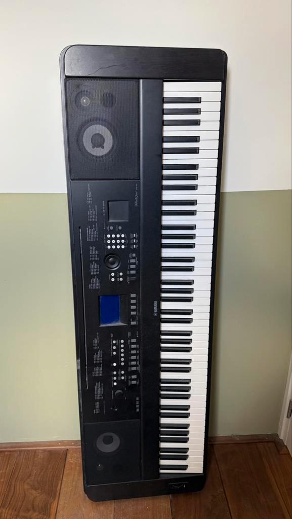 Yamaha Digitale Piano DGX-650, Muziek en Instrumenten, Keyboards, Gebruikt, 88 toetsen, Yamaha, Ophalen
