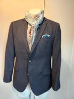 Born with Appetite Blazer - Buik-Maat 25/50 blauw €69.95, Nieuw, Born with Appetite, Verzenden, Maat 48/50 (M)