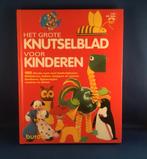 Het grote knutselblad voor kinderen. Burda., Ophalen of Verzenden, Overige typen