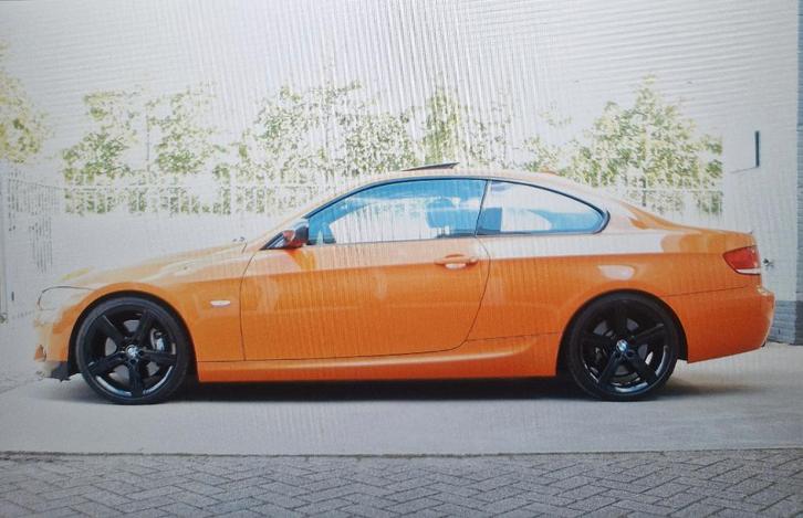 BMW 3-Serie 3.0 I 335 Coupe DCT 2010, Auto's, BMW, Particulier, 3-Serie, Benzine, E, Coupé, Automaat, Geïmporteerd, Overige kleuren