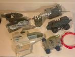G.I. JOE Verzameling voertuigen accessoires, Ophalen of Verzenden, Zo goed als nieuw