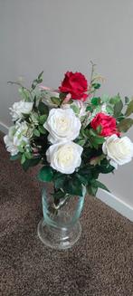 Kunstbloemen, Ophalen of Verzenden, Zo goed als nieuw