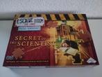 ESCAPE ROOM THE GAME Puzzle  Secret of the Scientist, Hobby en Vrije tijd, Gezelschapsspellen | Bordspellen, Ophalen of Verzenden