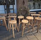 Houten Olm Krukken / Chinese Krukken 45,-, Ophalen, Nieuw, Hout