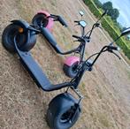 Scooters citycoco, Fietsen en Brommers, Ophalen, Zo goed als nieuw
