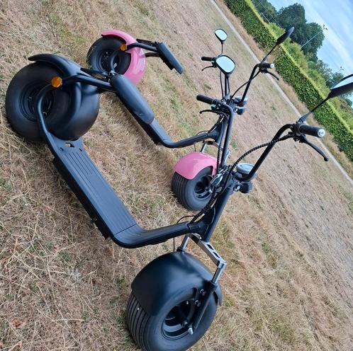 Scooters citycoco, Fietsen en Brommers, Scooters | Overige merken, Zo goed als nieuw, Ophalen