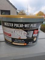 Latex en diepgrond, Ophalen of Verzenden, Wit