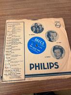 Bill Haley - Rock-A-Beatin' Boogie Vinyl Single, Ophalen, Voor 1960, Gebruikt, Overige formaten