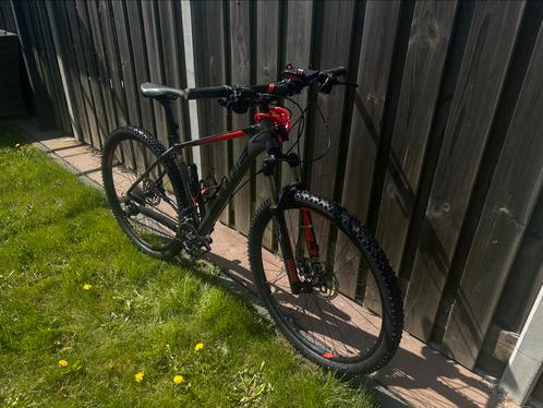 Cube cmpt, Fietsen en Brommers, Fietsen | Mountainbikes en ATB, Zo goed als nieuw, Overige merken, Hardtail, Ophalen