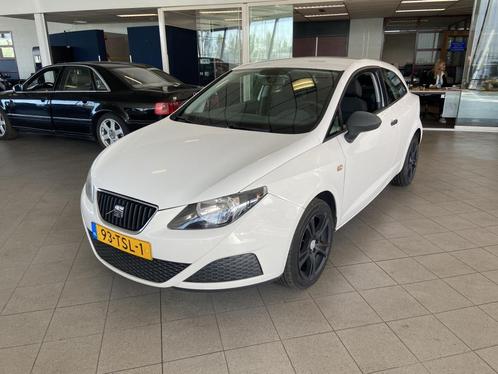 Seat Ibiza SC 1.2 Club, Auto's, Seat, Bedrijf, Ibiza, ABS, Airbags, Airconditioning, Centrale vergrendeling, Elektrische ramen