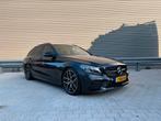 Mercedes-Benz C-Klasse C300de AMG 306pk 9G-TRONIC 2019 Grijs, Auto's, Mercedes-Benz, Automaat, Achterwielaandrijving, 1800 kg